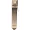 Ekena Millwork Thorton Craftsman Rough Sawn Bracket, Douglas Fir, 6"W x 34"D x 34"H BKT06X34X34THR04RDF - alternate 3